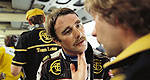 F1: Nigel Mansell now backs Group Lotus in F1