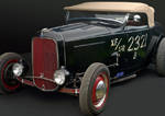 Bookworm Suggestion: Ken Gross' Art of the Hot Rod!