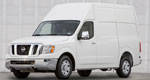 2012 Nissan NV Commercial Van to hit the Canadian Auto Show circuit