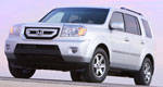 Honda to recall the 2011 Pilot in Canada