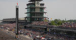 IRL: Un timbre pour le 100e anniversaire du Indy 500