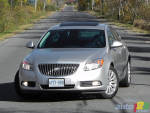2011 Buick Regal CXL Review (video)