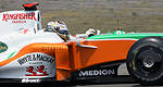 F1: Video of the official preview of the inaugural Grand Prix of India
