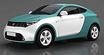 Yo, une voiture verte fabriquée en Russie!