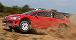 WRC: Petter Solberg would consider a WTCC switch