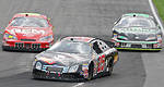 NASCAR Nationwide: Les pilotes choisissent leur moment favori de 2010