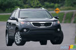 2011 Kia Sorento EX-V6 Luxury Review