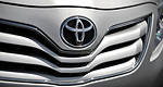 Toyota looks ahead to 2011 and beyond