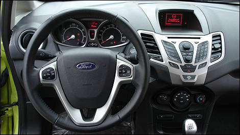 2011 Ford Fiesta Ses Review Editor S Review Car Reviews