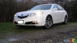 2011 Acura tl SH-AWD Tech