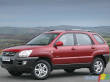 2005 Kia sportage