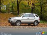 Kia Sportage 2005-2009 : occasion