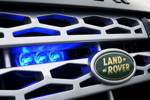 New anti-terrorist Land Rover LR4!