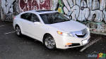 2011 Acura TL SH-AWD Review