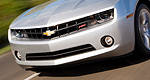 Échos du Web: Un V6 revu de 325 chevaux pour la Chevrolet Camaro