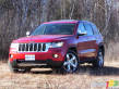 Jeep Grand Cherokee Limited 2011 : essai routier Jeep Grand Cherokee Limited 2011 : essai routier