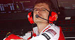 F1: Chris Dyer steps backward at Ferrari