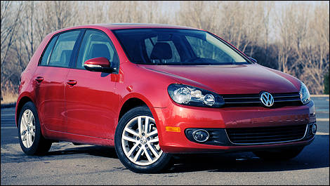 kam Rend ankomme 2011 Volkswagen Golf TDI 5-door Highline Review Editor's Review | Car  Reviews | Auto123