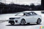 Kia Forte Koup SX R 2010 : essai routier