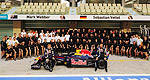 F1: Red Bull prolonge les contrats des 50 personnes les plus importantes