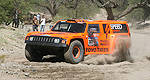 Dakar: Robby Gordon retires on 4th leg