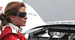 ARCA: Maryeve Dufault to do more testing