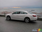 Volkswagen CC 2.0 TSI Highline 2011 : essai routier