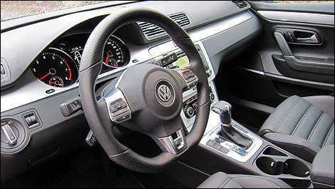 2010 Volkswagen Passat CC 2.0 TSI Highline Review Editor's Review, Car  News