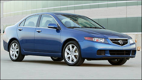 04 08 Acura Tsx Pre Owned Car News Auto123