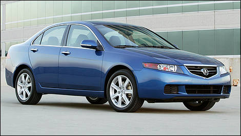 2004 2008 Acura Tsx Pre Owned Car News Auto123