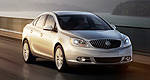 Détroit 2011 : Buick présentera la Verano