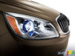 D�troit 2011 : Buick pr�sentera la Verano