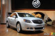 D�troit 2011 : Buick pr�sentera la Verano