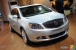 D�troit 2011 : Buick pr�sentera la Verano