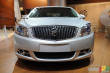 D�troit 2011 : Buick pr�sentera la Verano