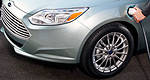 Ford Focus électrique 2012 : aperçu