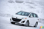 2012 Mazda5 GT Review