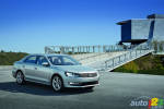 2012 Volkswagen Passat: New Mid-size Sedan, same name (video)