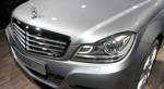 Detroit 2011: Sneak Peek at Mercedes' 2012 C-Class