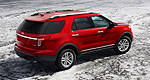 Détroit 2011 : La Chevrolet Volt et le Ford Explorer nommés voiture et camion de l'année