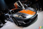 D�troit 2011 : Porsche l�ve le voile sur la 918 RSR hybride (vid�o)