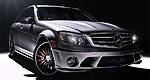Montreal 2011: Canadian premiere of the Mercedes-Benz C63 Affalterbach Edition