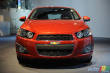 D�troit 2011 : La Chevrolet Sonic d�voil�e (vid�o)