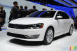 Volkswagen Passat 2012 : nouvelle berline, m�me nom (vid�o)