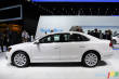 Volkswagen Passat 2012 : nouvelle berline, m�me nom (vid�o)