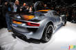 Detroit 2011: Porsche reveals the 918 RSR Hybrid (video)
