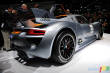 Detroit 2011: Porsche reveals the 918 RSR Hybrid (video)
