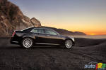 D�troit 2011 : lancement mondial de la Chrysler 300 (vid�o)