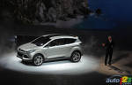 Detroit 2011: Ford unveils the Vertrek Concept, should replace Escape (video)