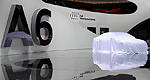 Détroit 2011 : Audi présente la A6 2012 et sa variante hybride
